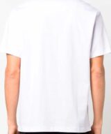Camiseta con estampado Barroco de Versace Jeans Couture