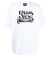 Camiseta muy holgada de Versace Jeans Couture