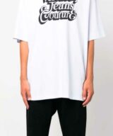 Camiseta muy holgada de Versace Jeans Couture