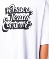Camiseta muy holgada de Versace Jeans Couture
