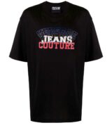 Camiseta muy holgada de Versace Jeans Couture