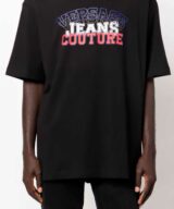 Camiseta muy holgada de Versace Jeans Couture