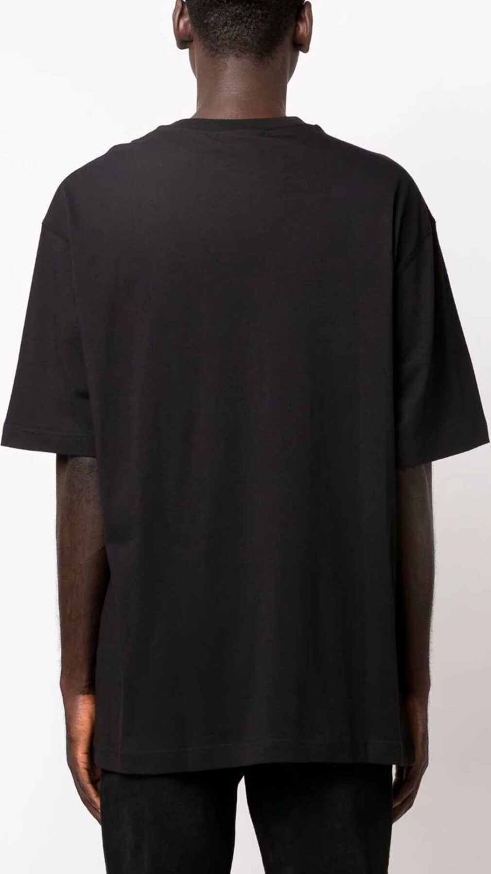 Camiseta muy holgada de Versace Jeans Couture