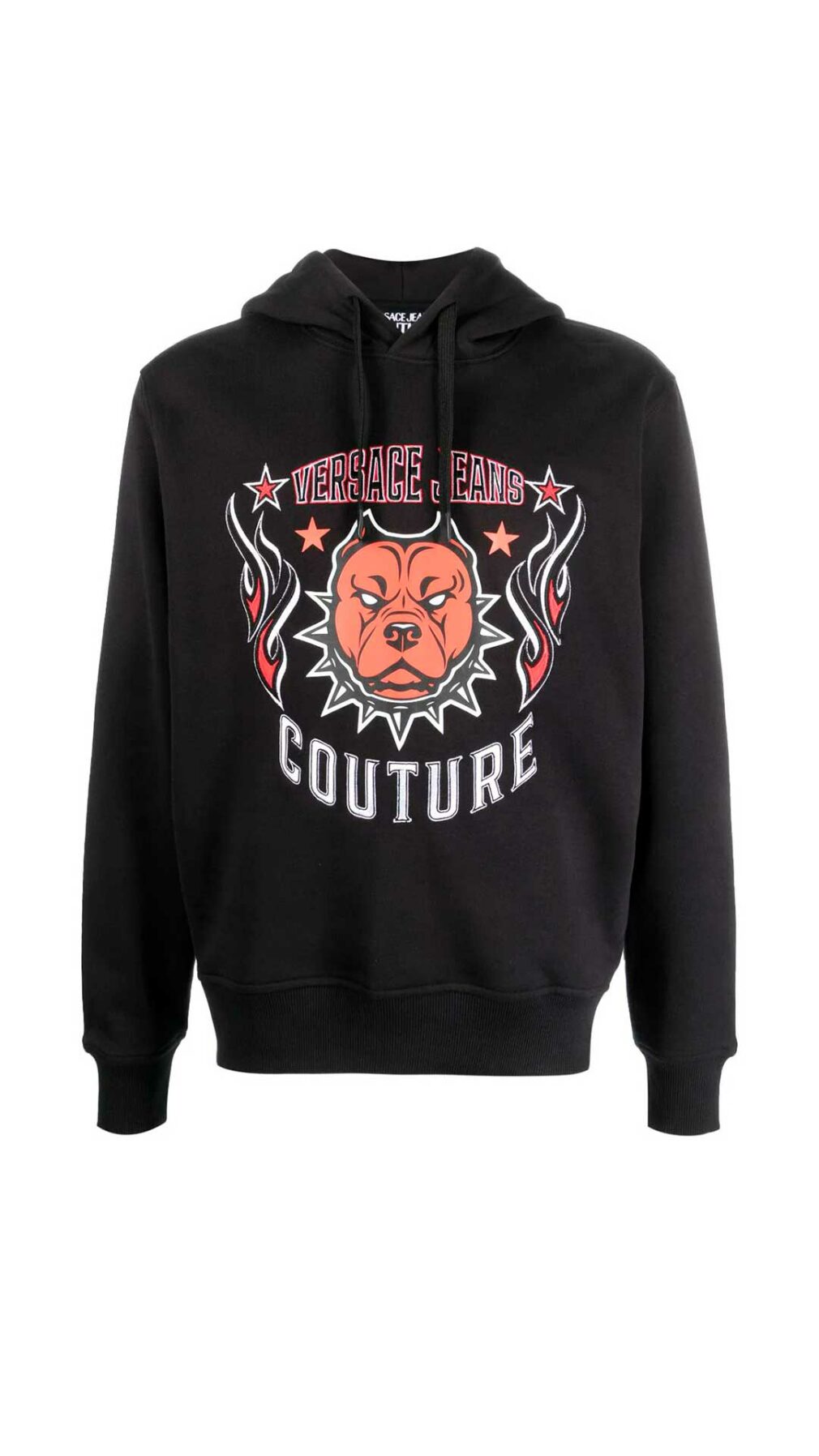 Sudadera con capucha de Versace Jeans Couture