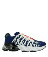 Deportiva bajas con logo de Versace Jeans Couture