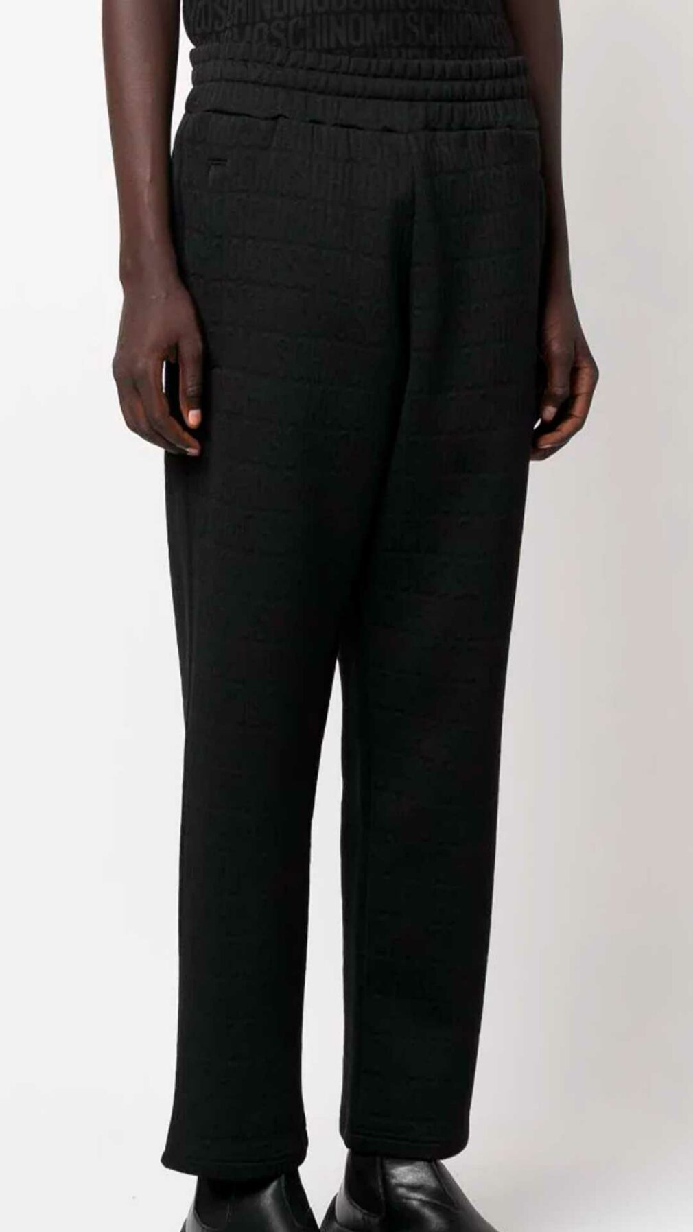 Pantalón deportivo de Moschino