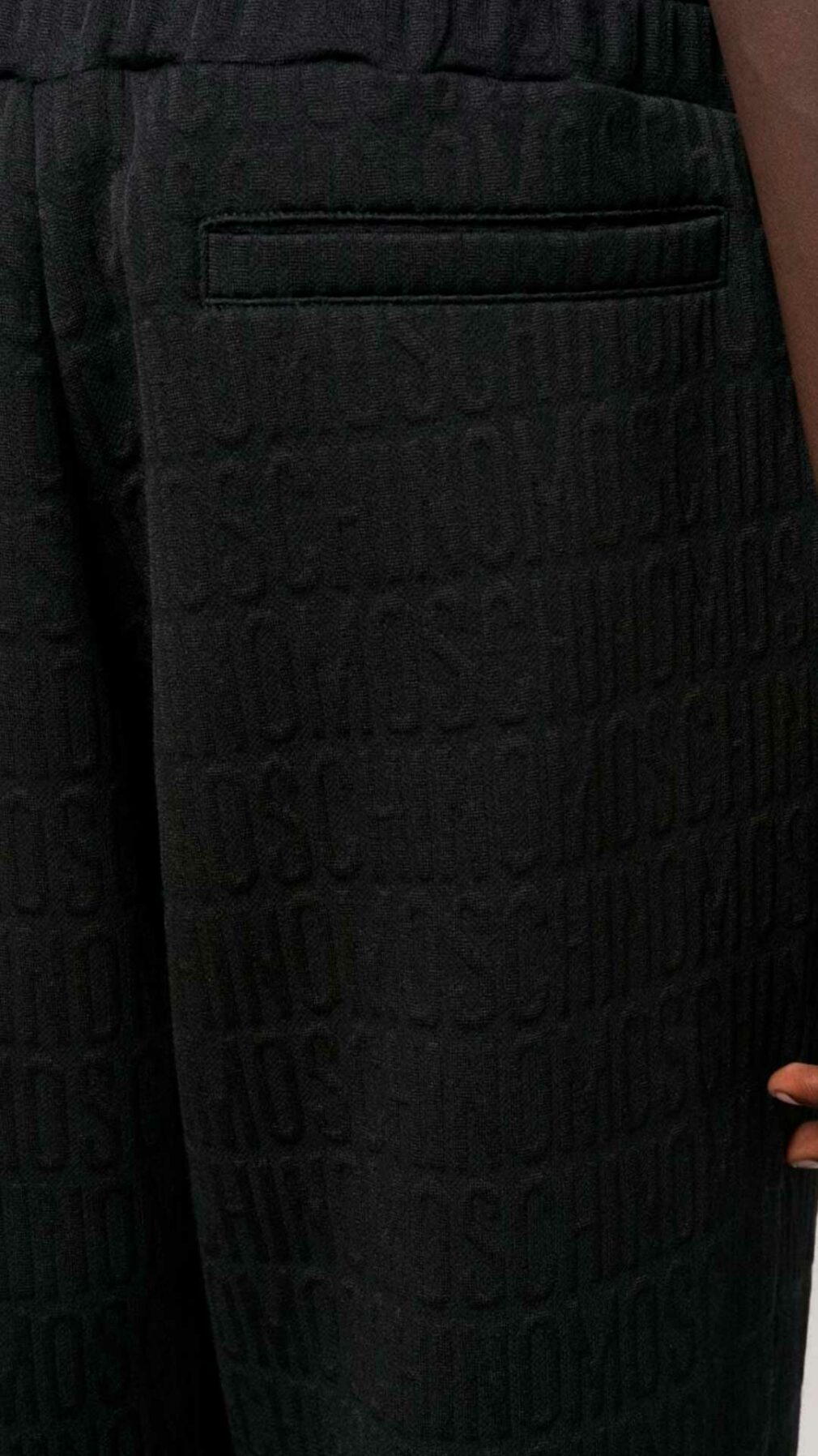 Pantalón deportivo de Moschino