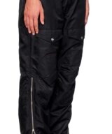 Pantalón cargo con cremallera de Moschino