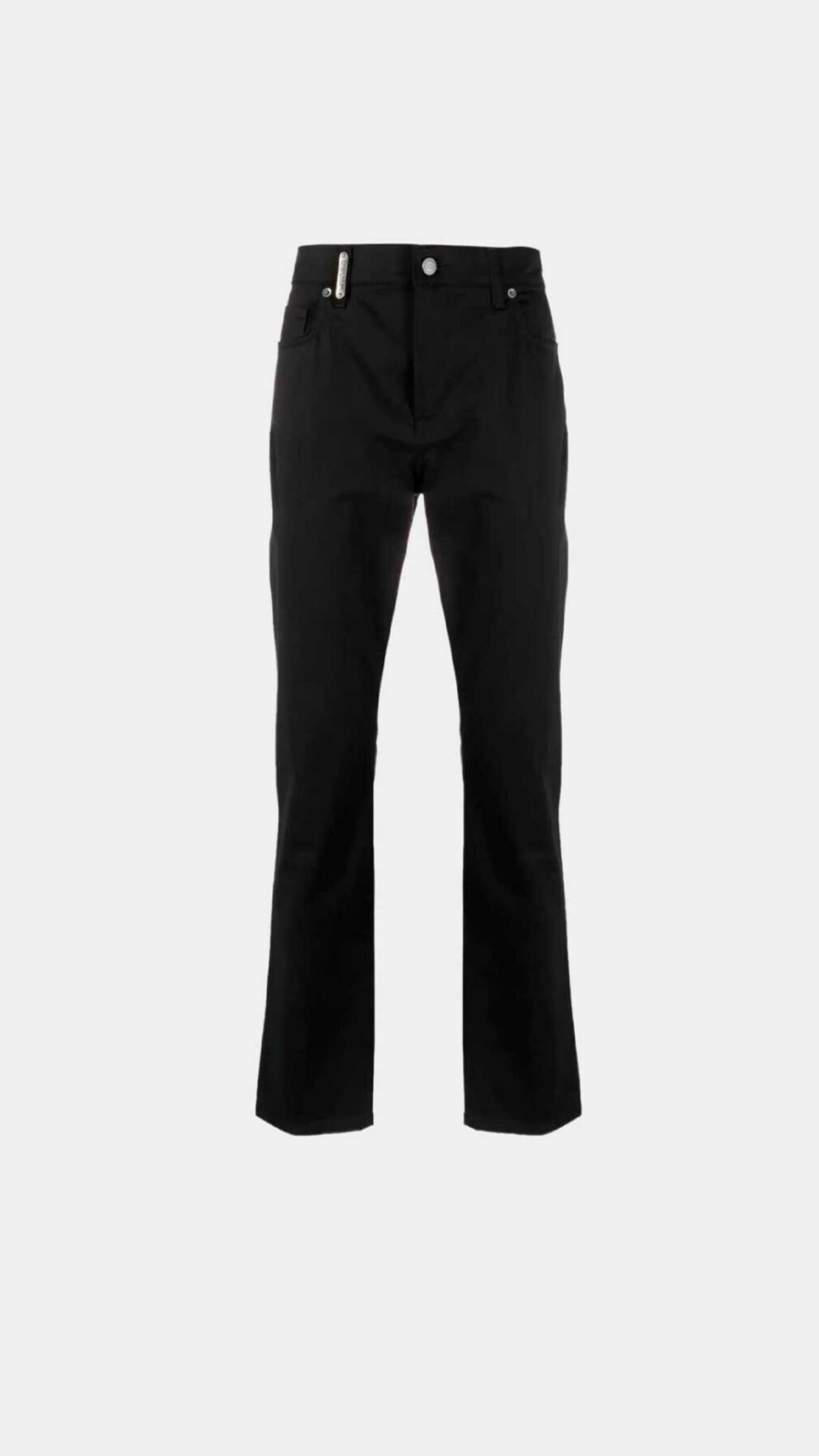 Pantalón rectos de Moschino