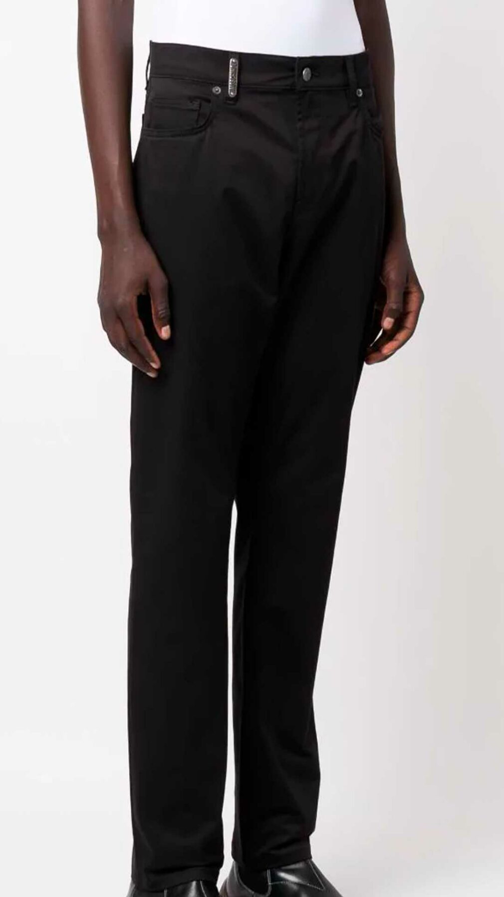 Pantalón rectos de Moschino