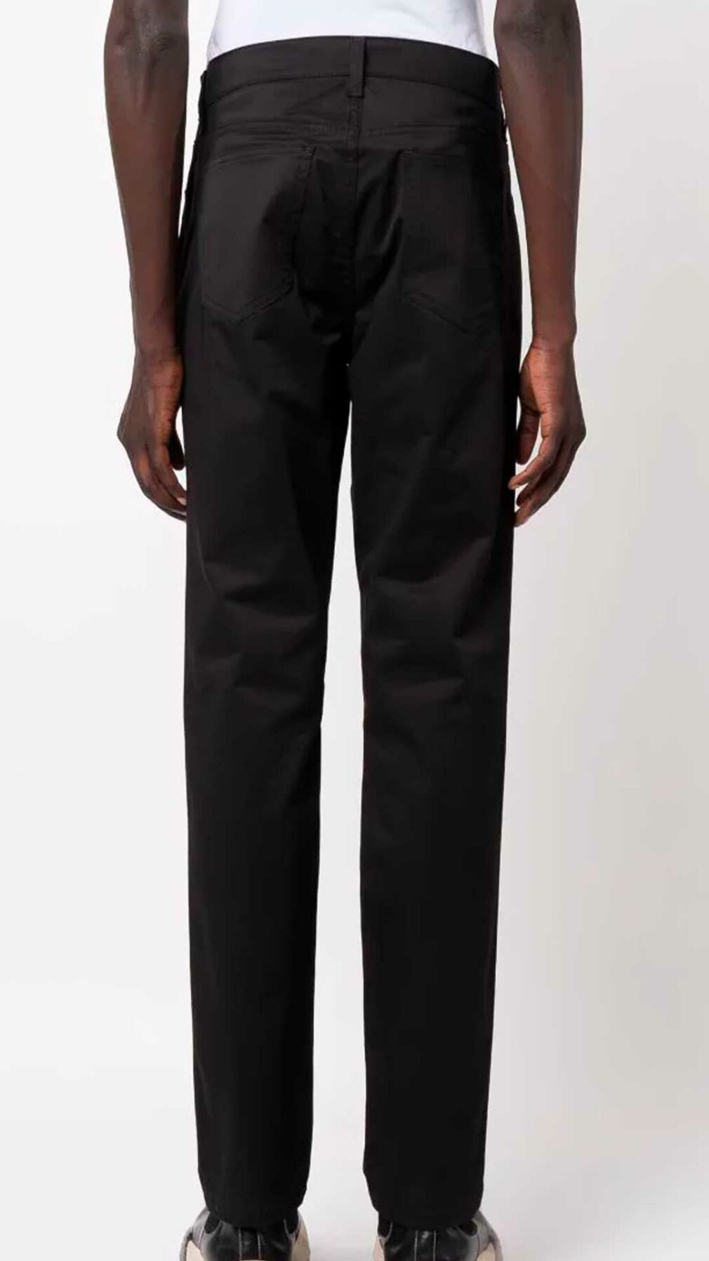 Pantalón rectos de Moschino