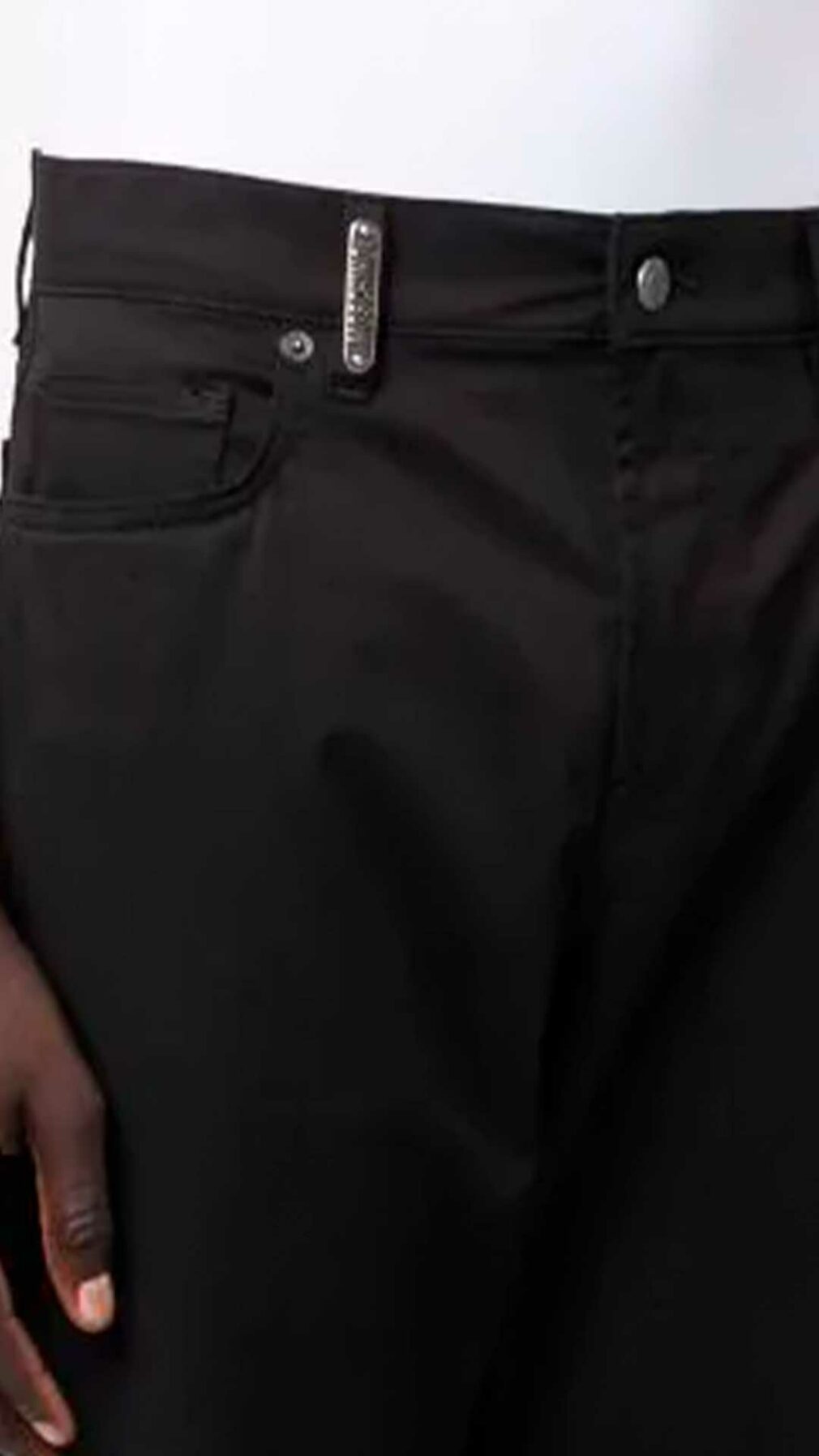 Pantalón rectos de Moschino