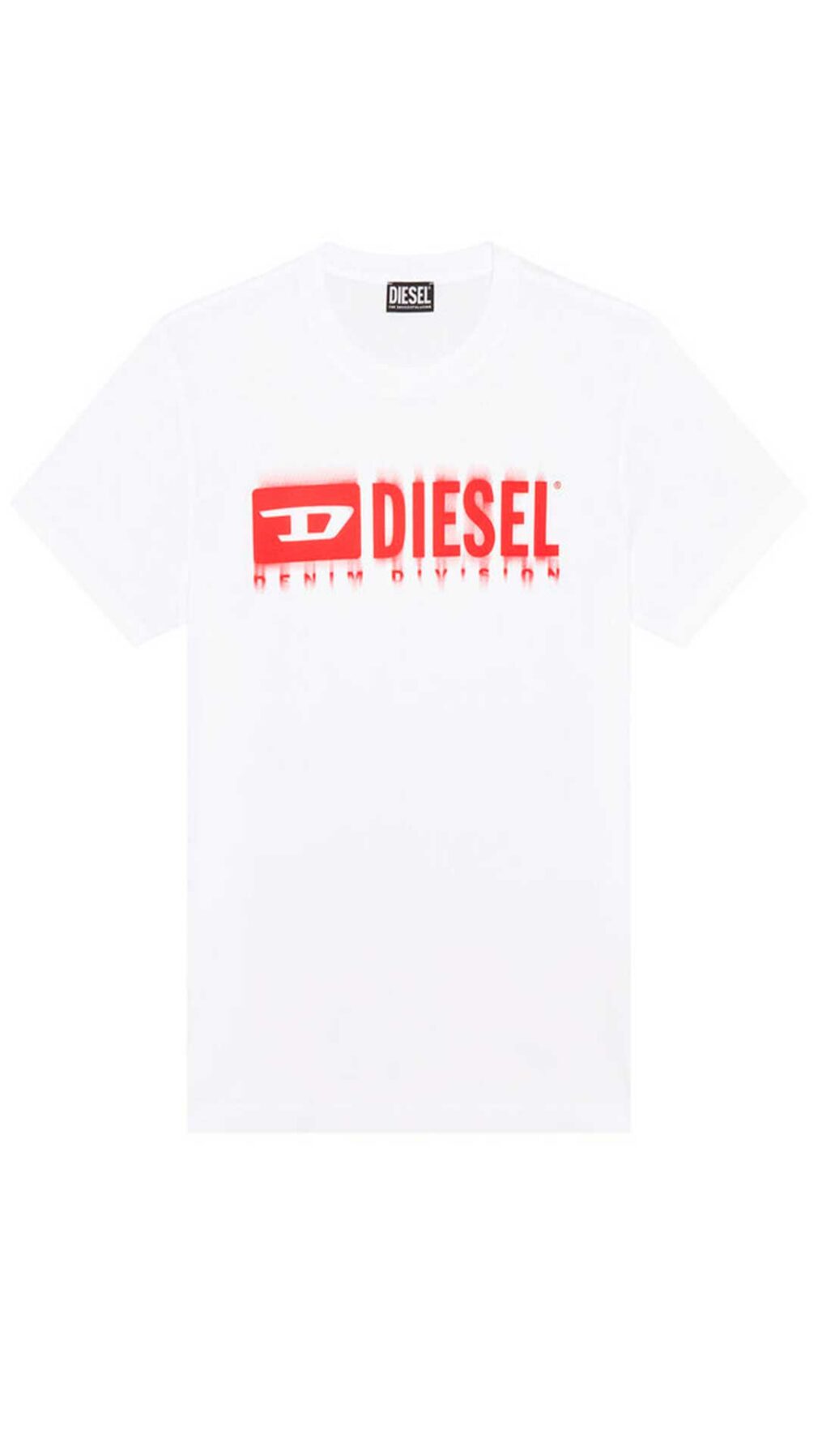 Camiseta entallada de Diesel