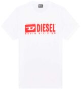 Camiseta entallada de Diesel