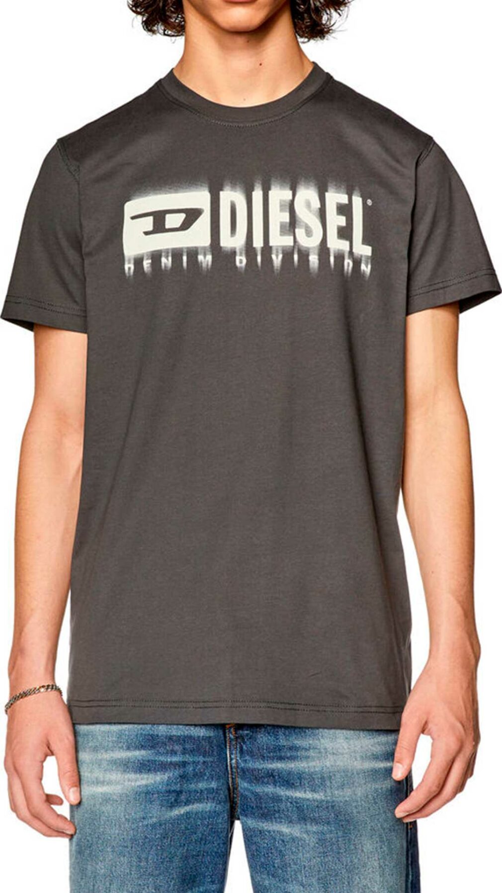 Camiseta entallada de Diesel