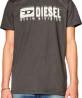 Camiseta entallada de Diesel