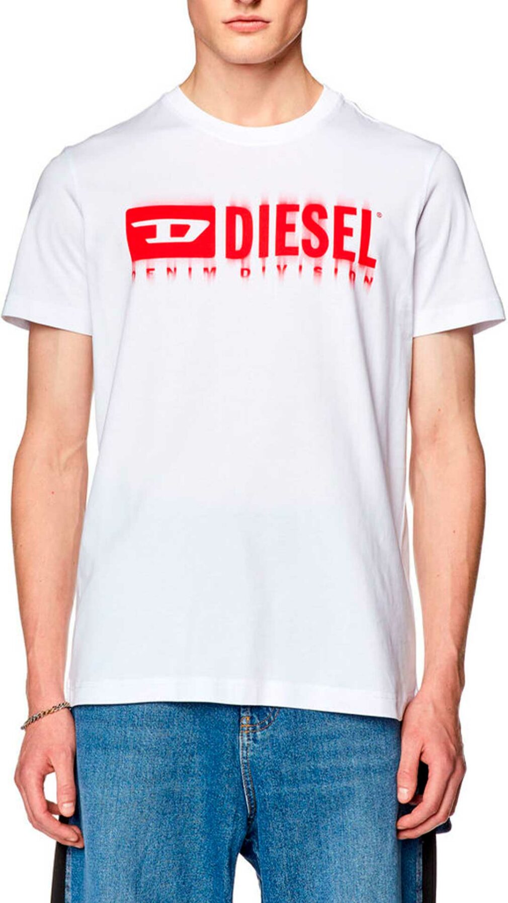 Camiseta entallada de Diesel