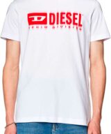 Camiseta entallada de Diesel