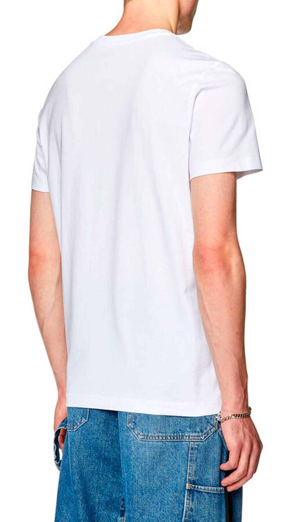Camiseta entallada de Diesel
