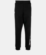 Pantalón deportivo de Moschino con motivo gráfico