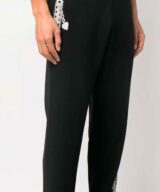Pantalón deportivo de Moschino con motivo gráfico