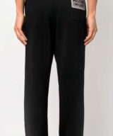 Pantalón deportivo de Moschino con motivo gráfico