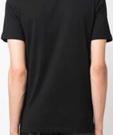 Camiseta con logo estampado Moschino