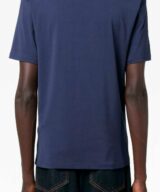 Camiseta con logo estampado de Moschino