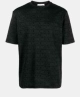 Camiseta con logotipo de Moschino