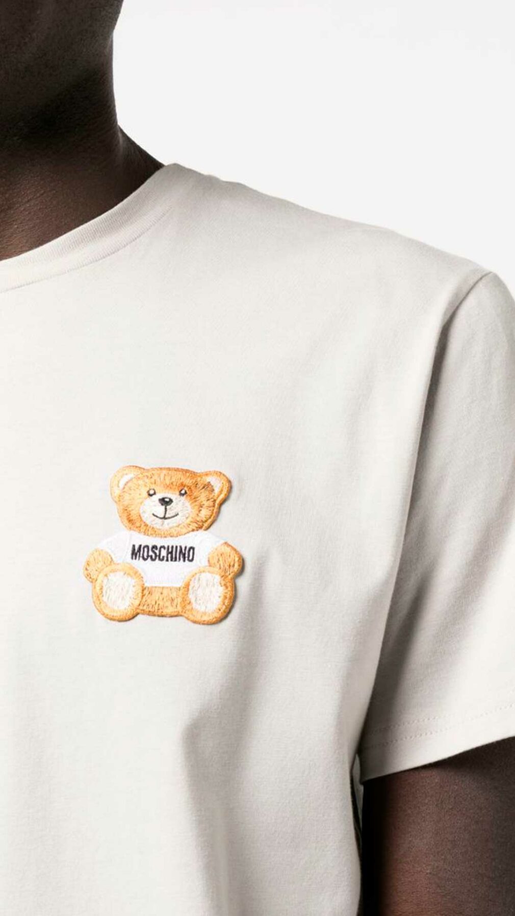 Camiseta Moschino Teddy Bear