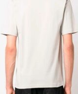 Camiseta con logo estampado de Moschino