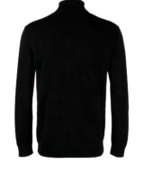 Jersey de cuello vuelto de Moschino