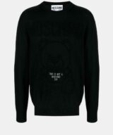Jersey de lana Moschino Teddy Bear