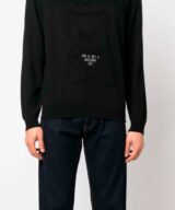 Jersey de lana Moschino Teddy Bear
