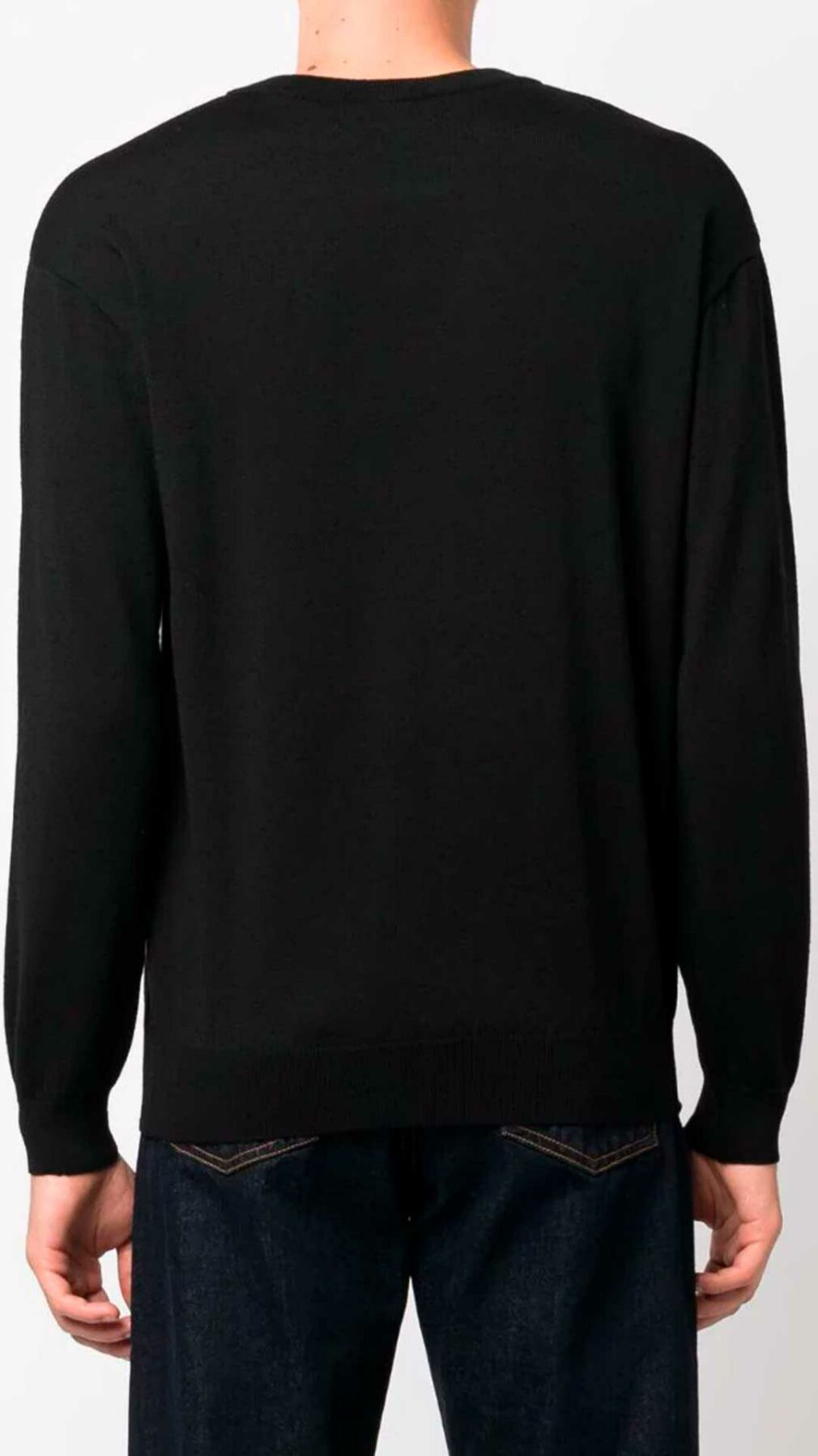 Jersey de lana Moschino Teddy Bear