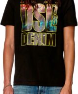 Camiseta ajustada de Diesel