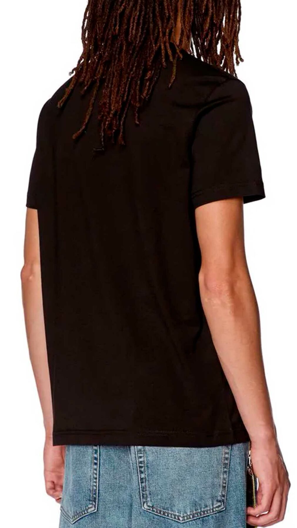 Camiseta ajustada de Diesel