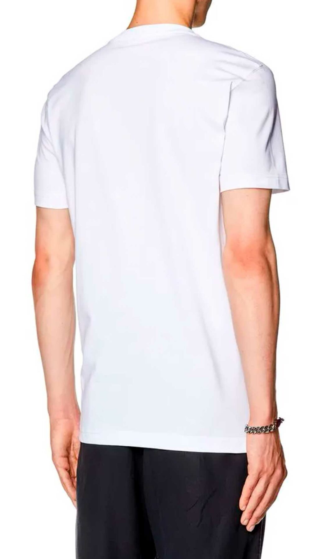 Camiseta ajustada de Diesel