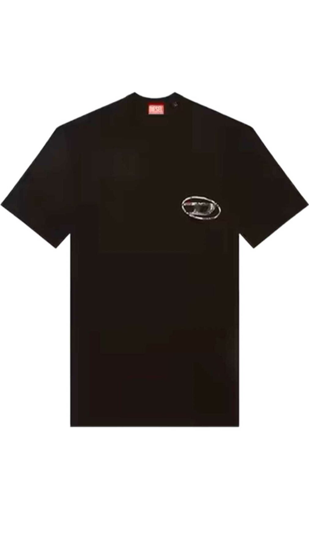 Camiseta holgada Diesel