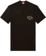 Camiseta holgada Diesel