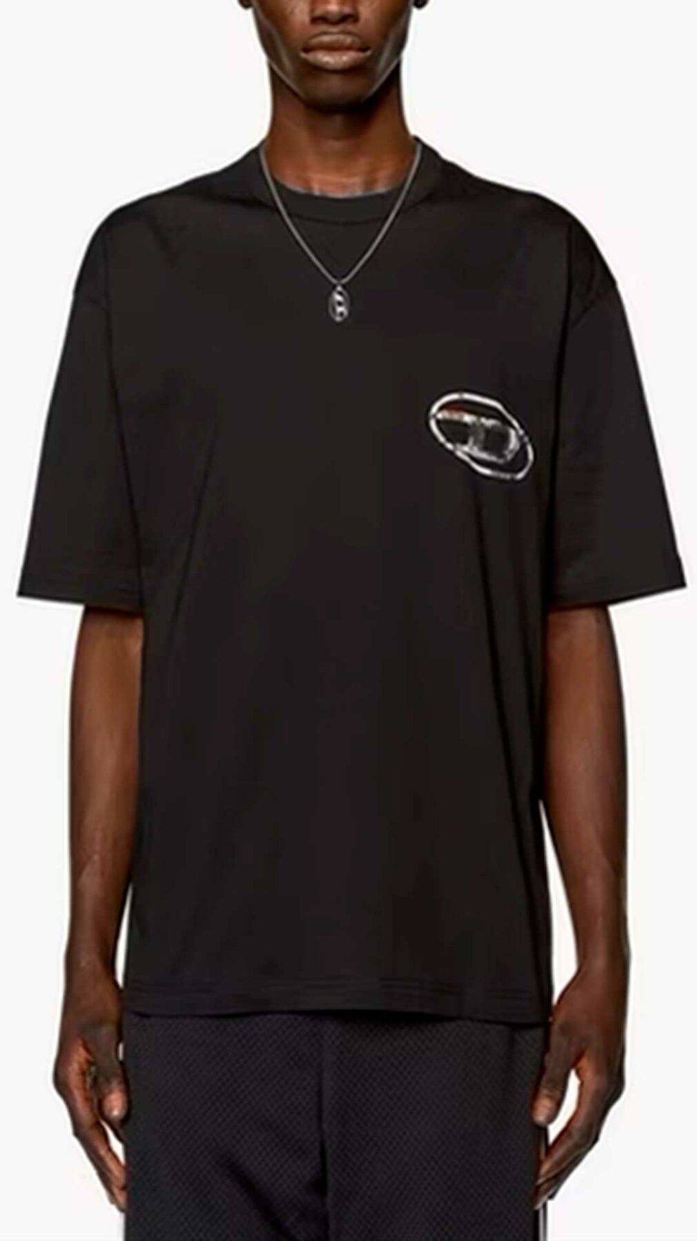 Camiseta holgada Diesel