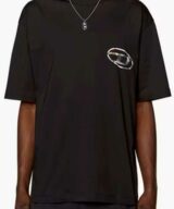 Camiseta holgada Diesel