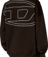 Sudadera con logo D oval de Diesel