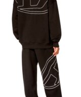 Sudadera con logo D oval de Diesel