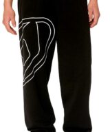 Pantalón deportivo holgado de Diesel