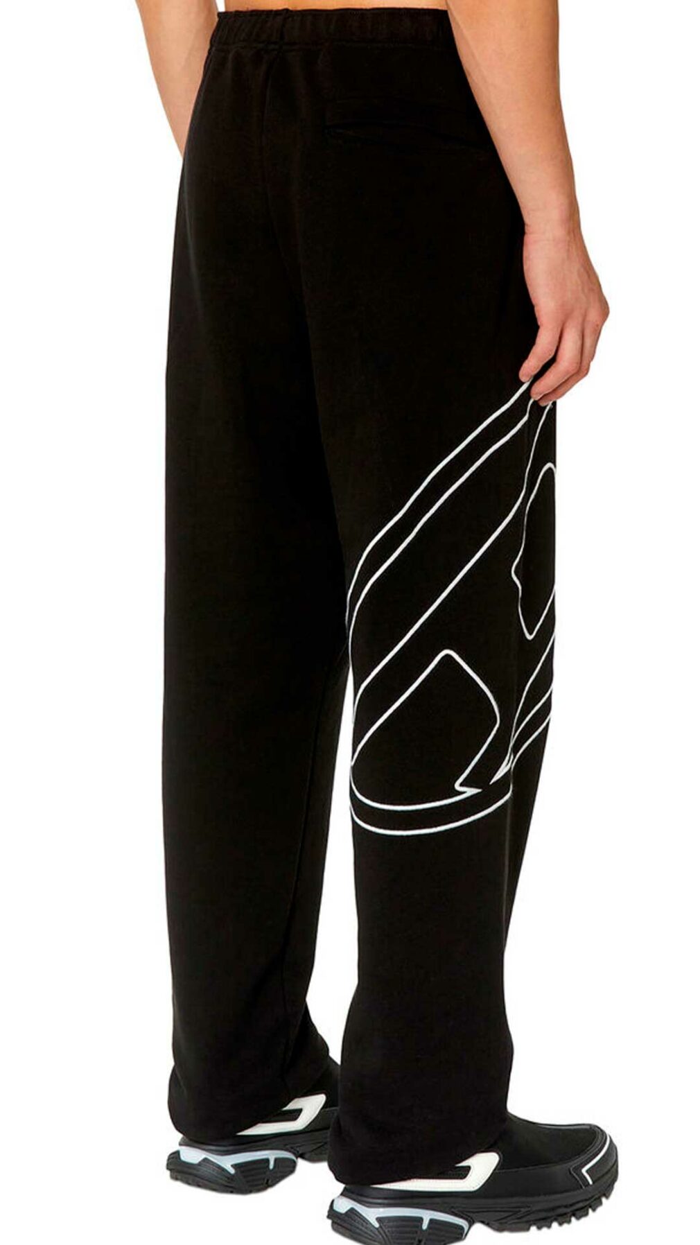 Pantalón deportivo holgado de Diesel