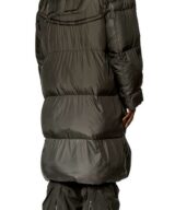 Abrigo puffer de fit holgado de Diesel