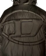 Abrigo puffer de fit holgado de Diesel