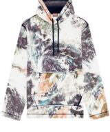 Sudadera con capucha de Diesel