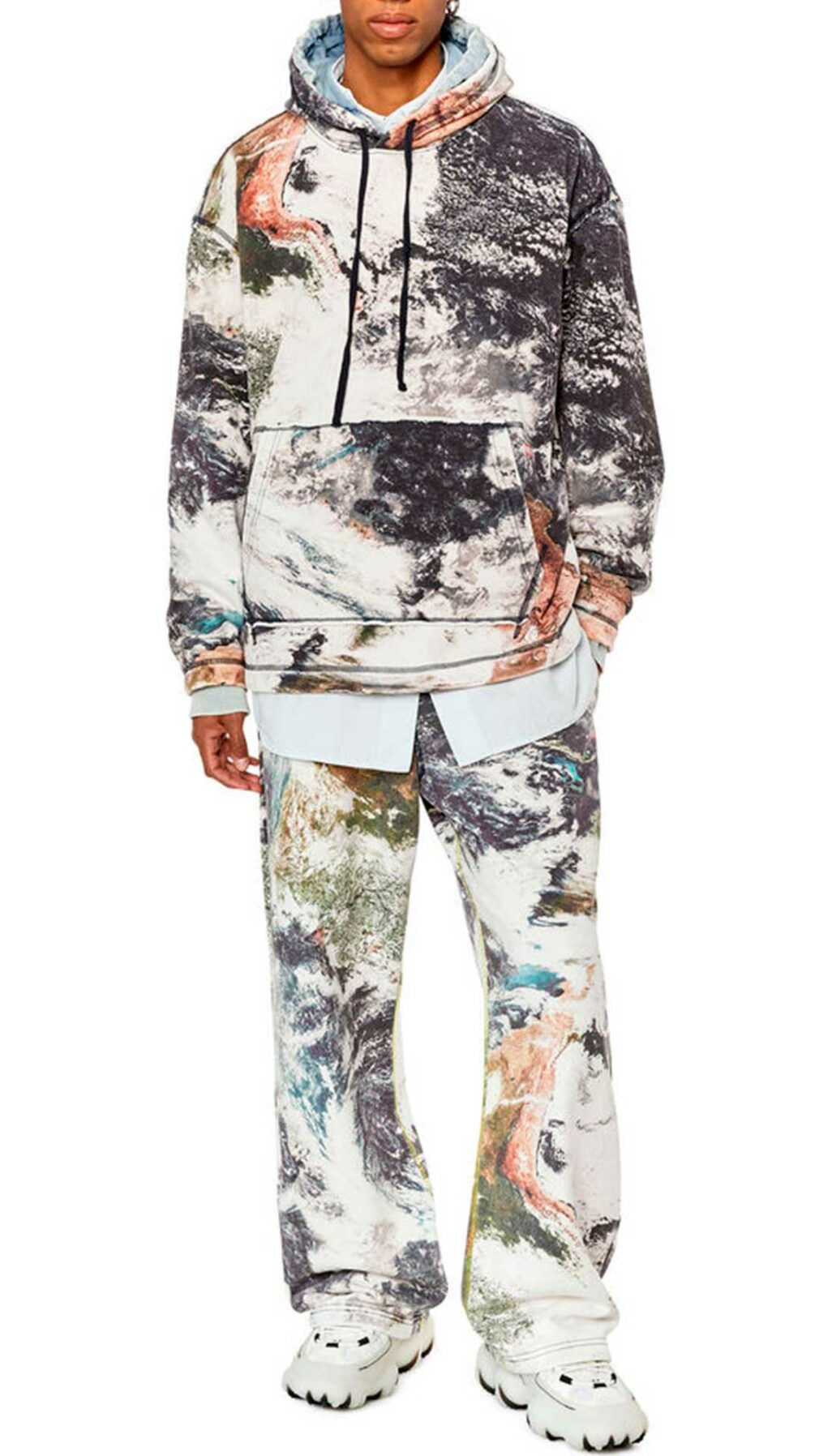 Sudadera con capucha de Diesel